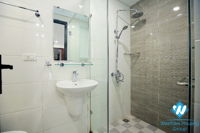 Nice apartment with full furnished for rent in Vu Mien , Tay Ho